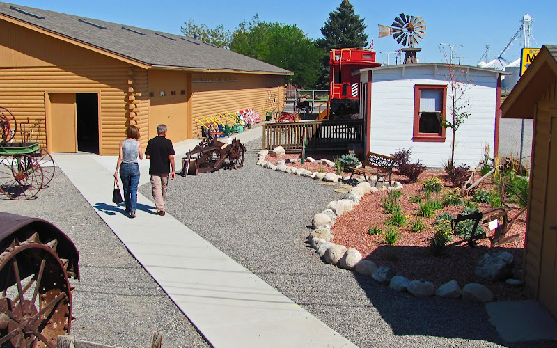 Homesteader Museum