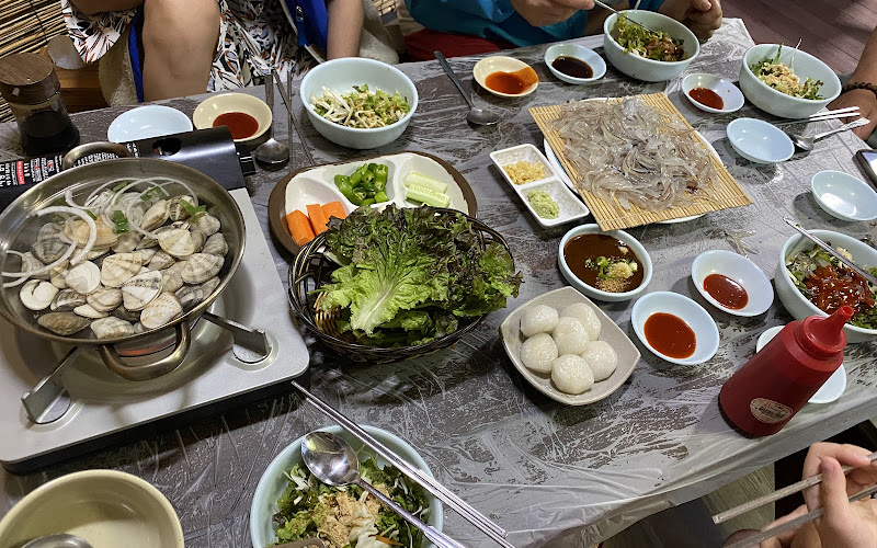 처녀횟집