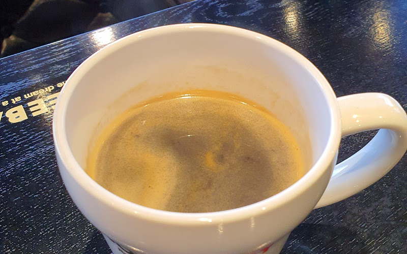 Coffee Bay