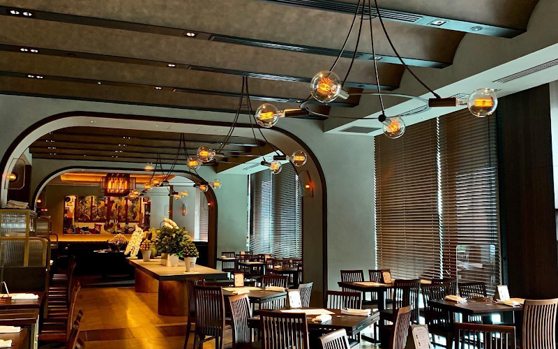 Barbacoa Toranomon Hills Branch