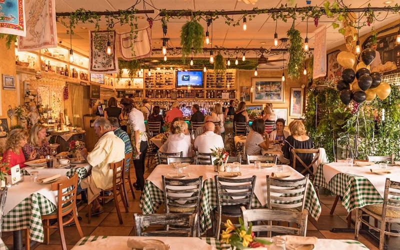 Dal Contadino Trattoria