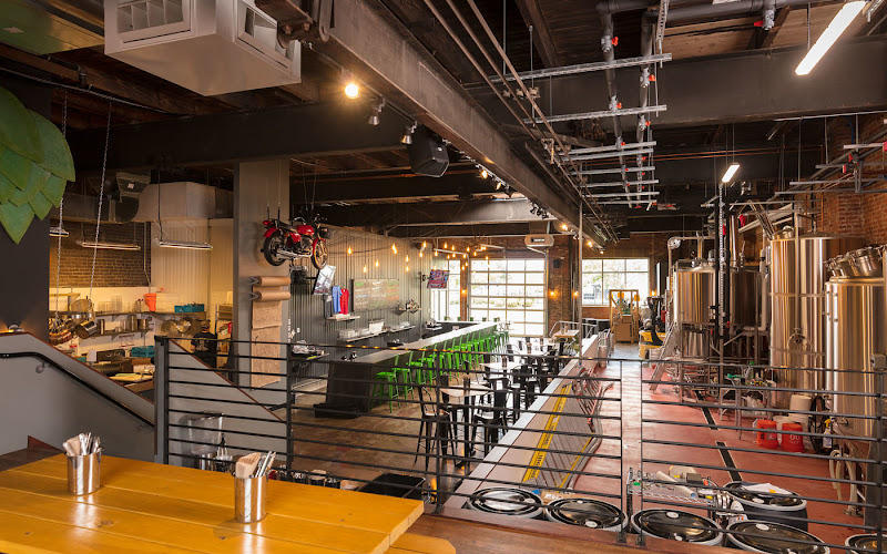 Noble Beast Brewing Co.
