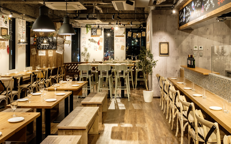 大衆バルジカビヤ 東陽町店