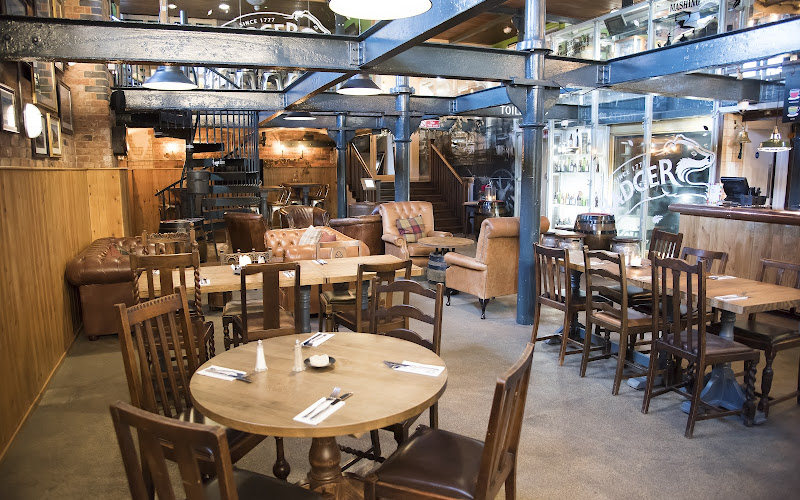 The Brewery Tap