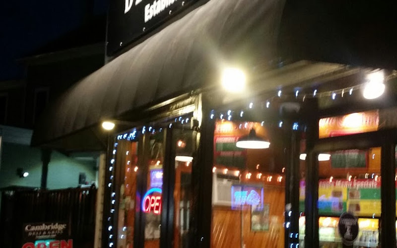 Cambridge Deli & Grill