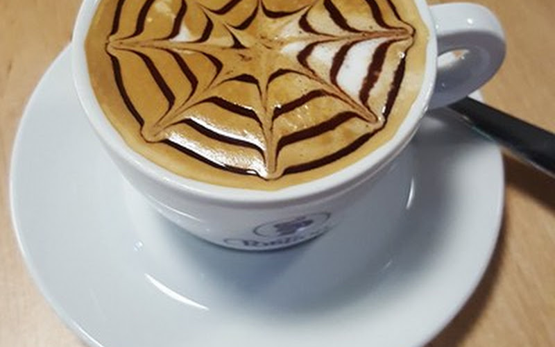 Affogato
