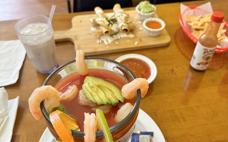 Mr. Valdez Mexican Food