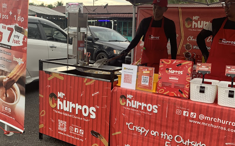 MR CHURROS (Changlun)