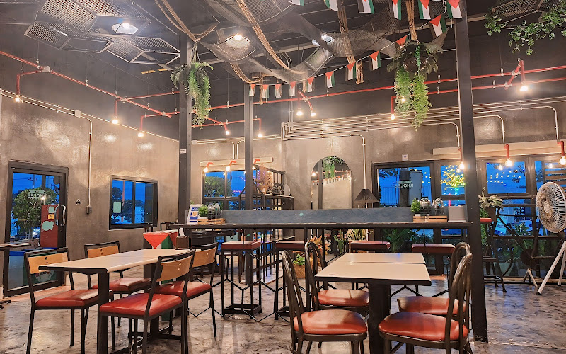 Kholee coffee and restaurant