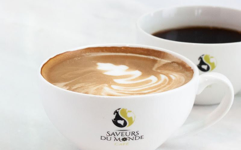 Saveurs Du Monde Cafe WestEdge