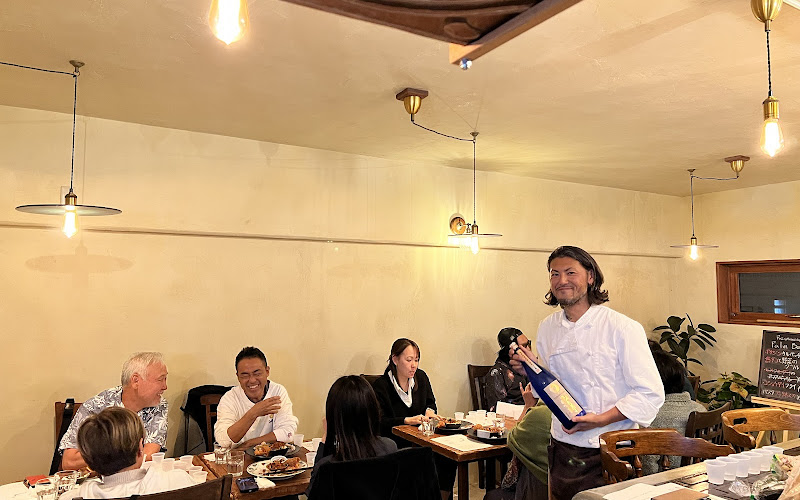 Restaurant Palm Beach Okinawa