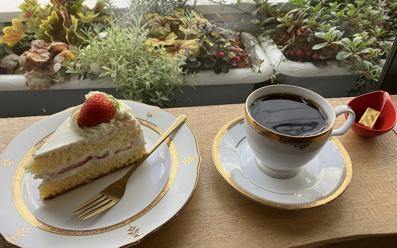 Cafe Minato Nikai