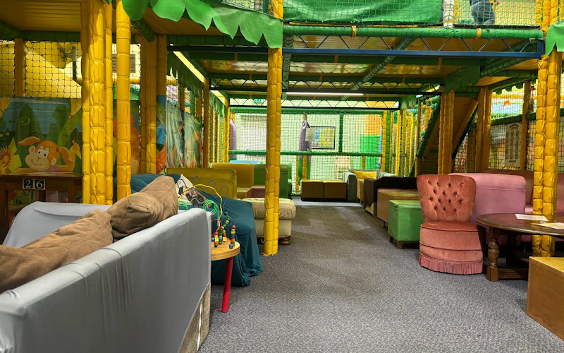 Little Monkeys Funhouse Warwick