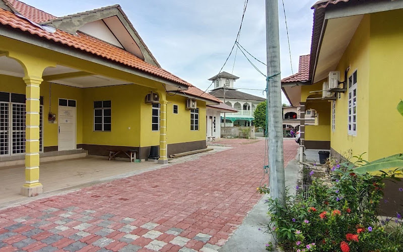 Zeeyad Homestay Kuala Terengganu