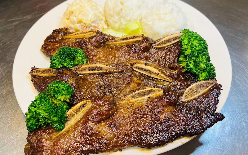 Ohana Hawaiian BBQ