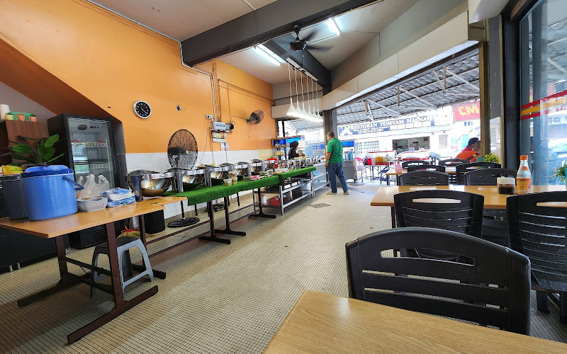 NASI KANDAR MJ MANJUNG ( Seri Manjung, Perak )