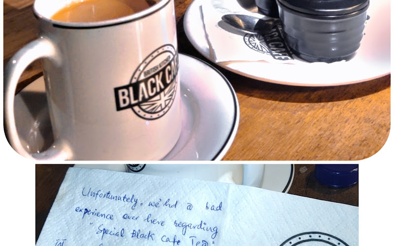 Gelato house black cafe