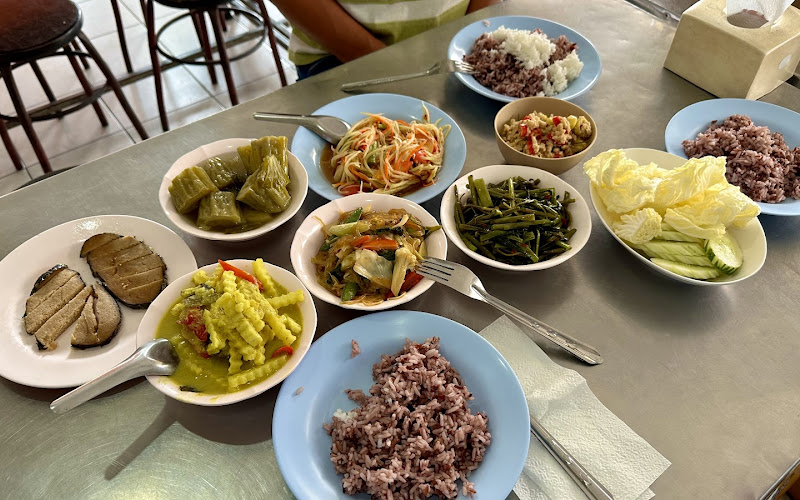 Vegan restaurant