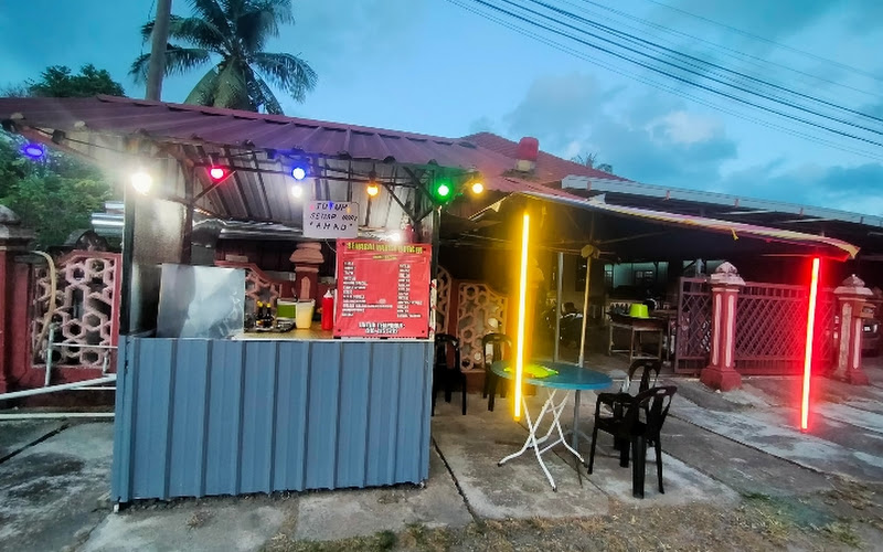 Kedai Burger Bukit Chatak