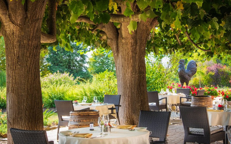 Restaurant le Coq Hardi