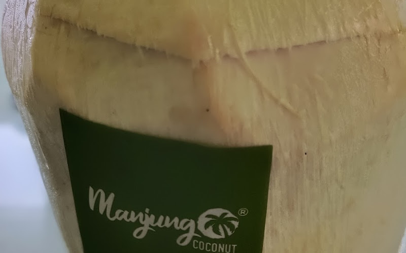 Manjung Coconut Jelly