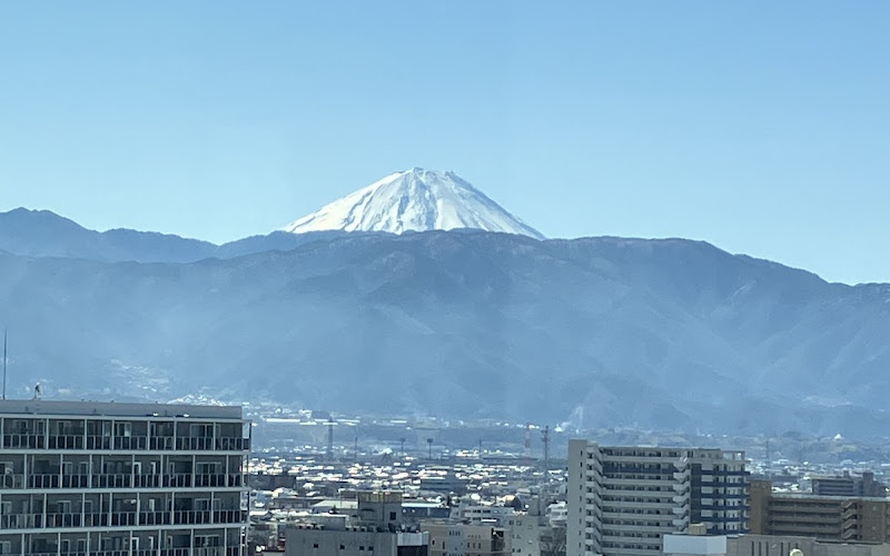 고후시청 전망 로비