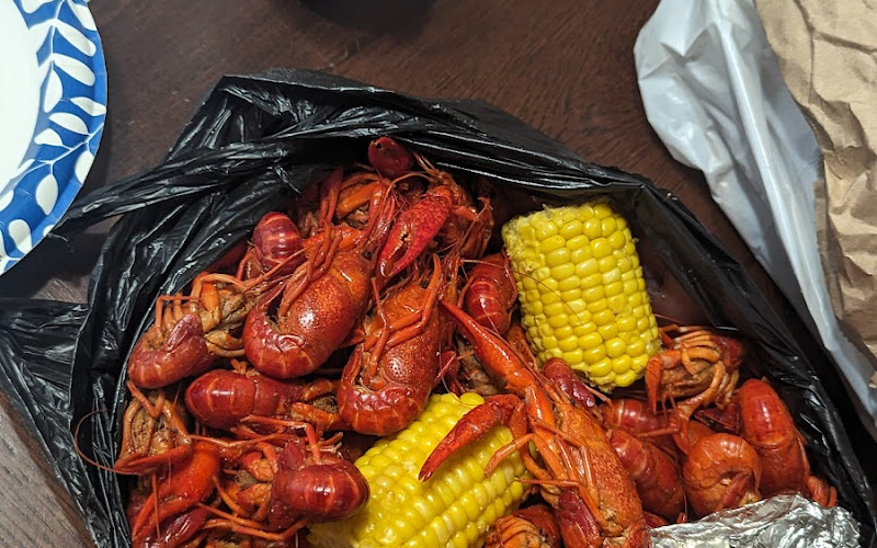 Bayou Cajun Crawfish