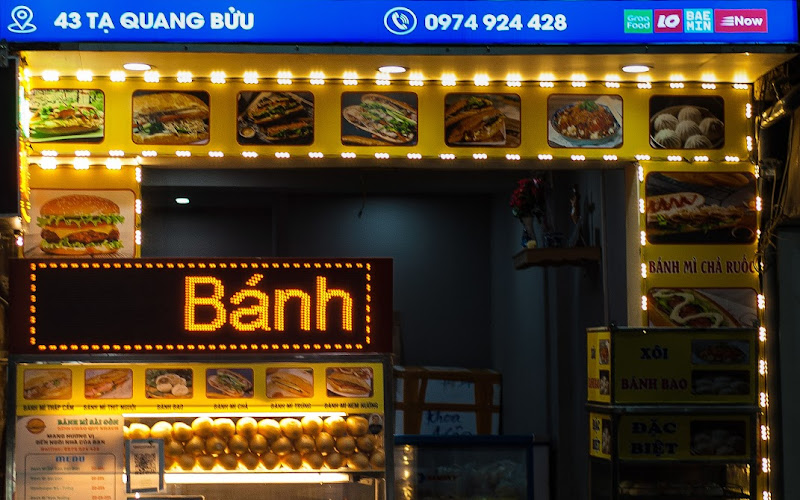 Bánh Mì Sài Gòn