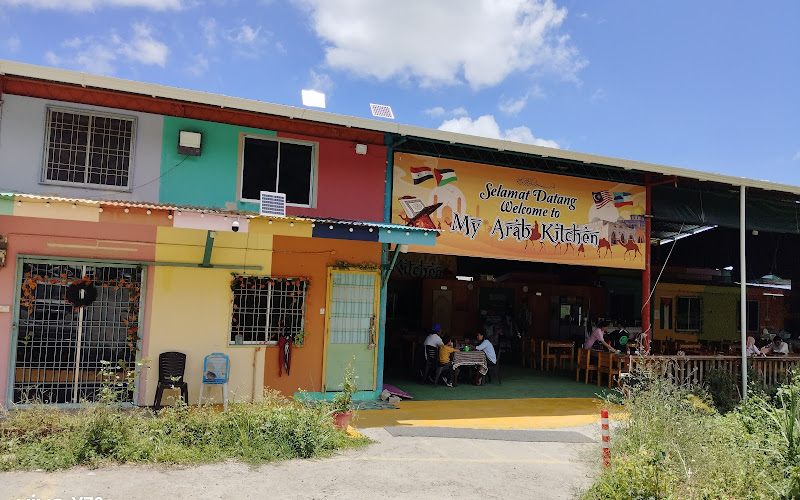 My Arab Kitchen Restaurant & Homestay