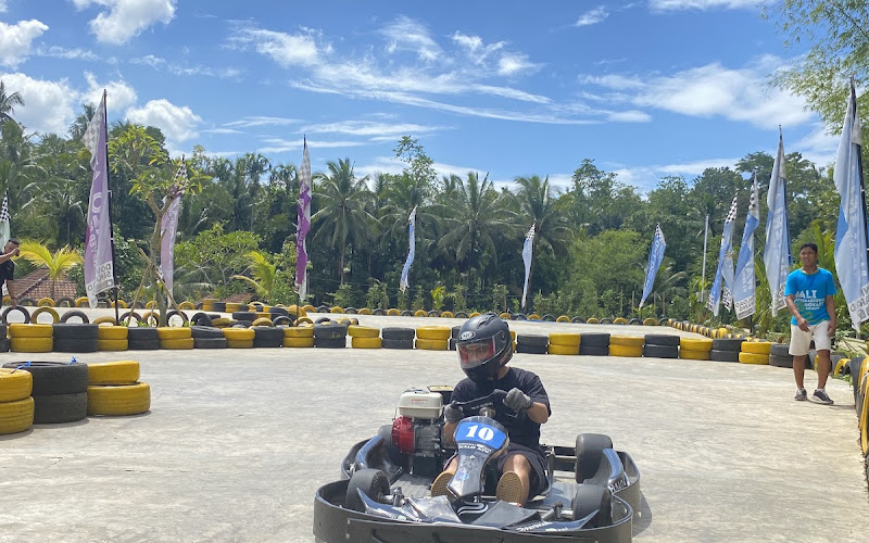 Halo ATV