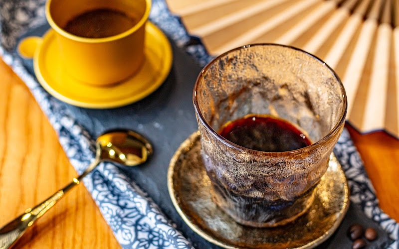 Cafe 1/4 Mot Phan Tu 茶寮さいごん