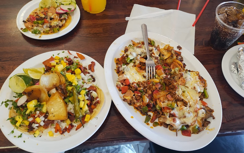 Taqueria el trompo