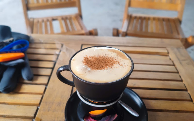 66 Coffee & Tea