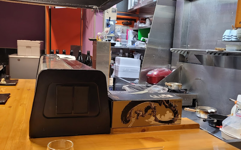 寿司 赤しゃり屋