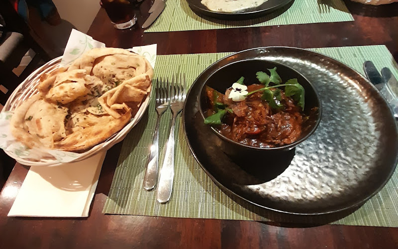 The Green Apple Tree Indian Restaurant