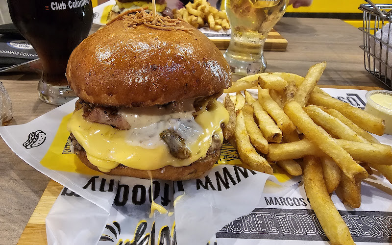 Urban Food Company Ciudad Jardin
