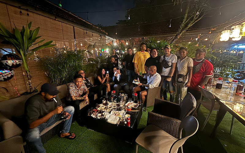 The Hidden Bar and Bistro @Kranji Gallop