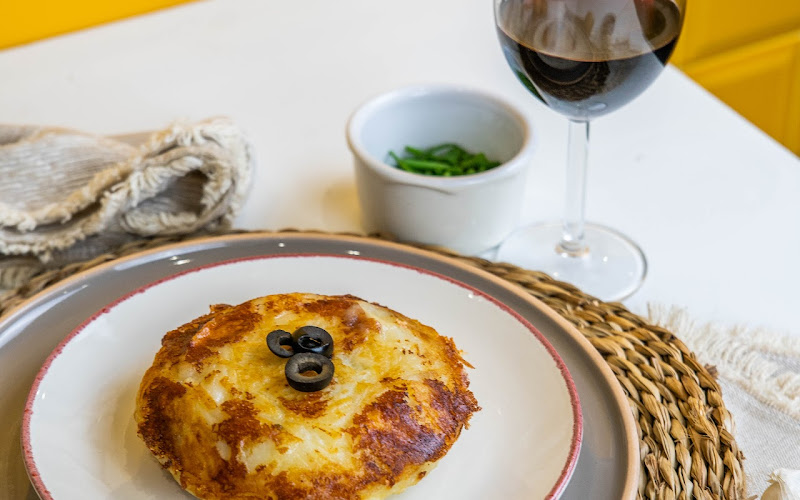 Mit Rösti - Batatas Suíças Recheadas | Maia