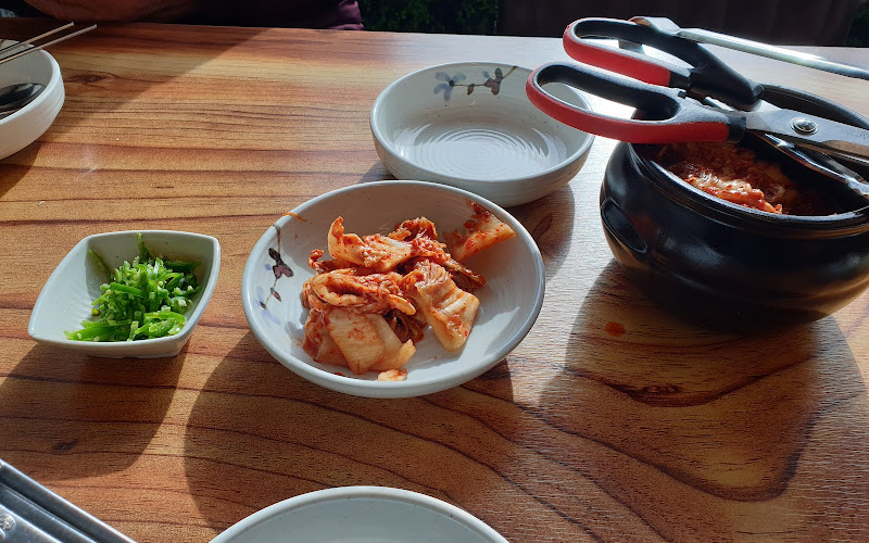 손가네바지락칼국수