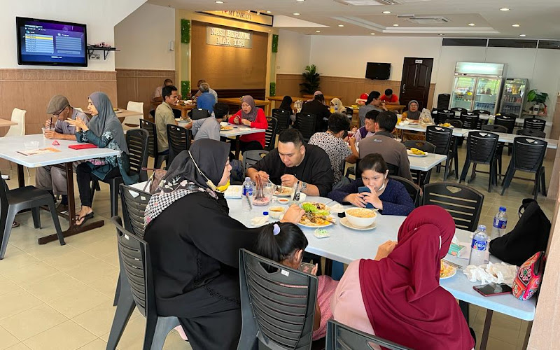 Nasi Beriani Mak Teh