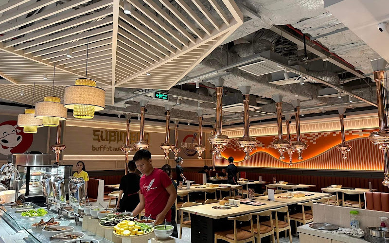 Subin BBQ Vincom Plaza Lê Văn Việt