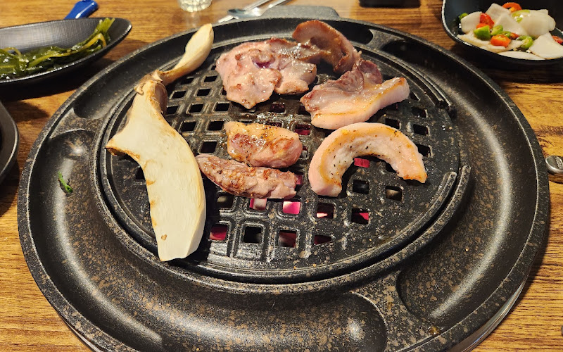 김여사네뒷고기