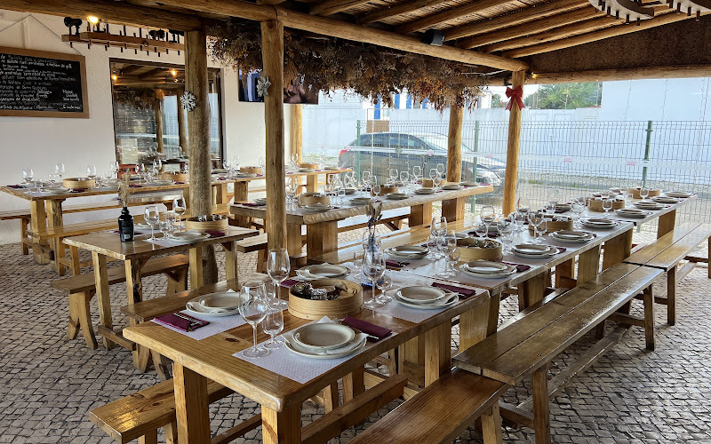 Restaurante Museu da Batata Doce