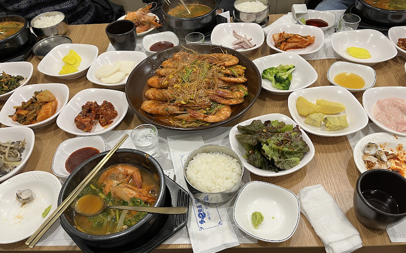 군산식당