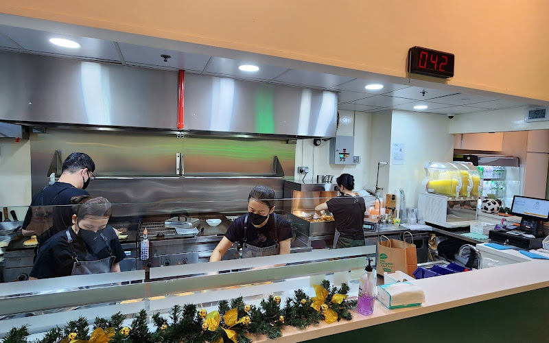 One Fattened Calf Burgers