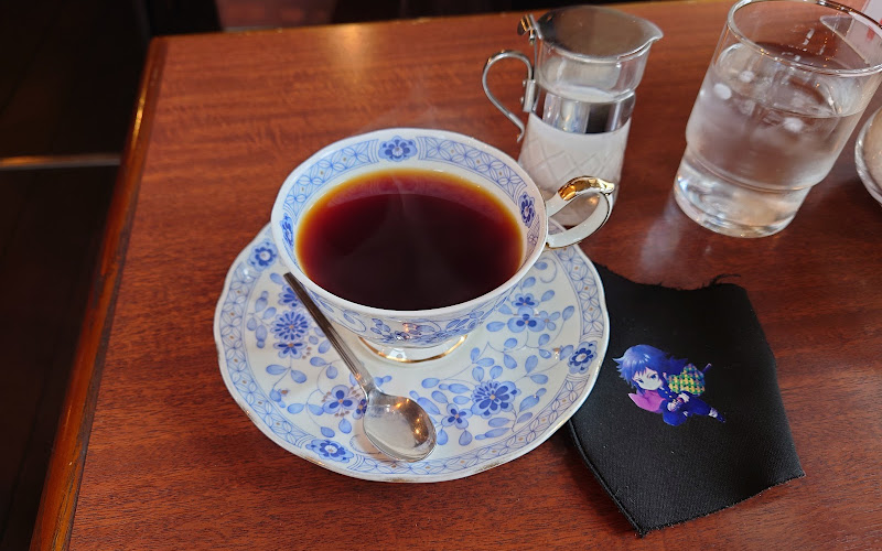 珈琲館デミタス