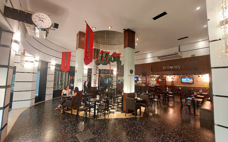Diógenes Bar