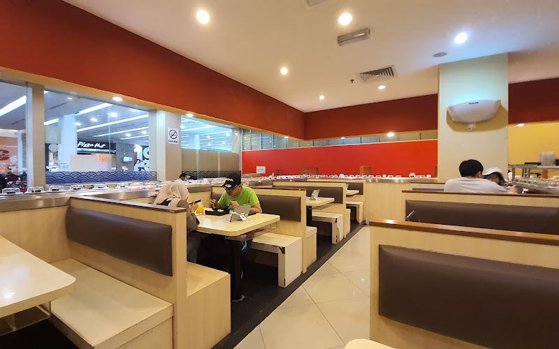 Sushi King Boulevard