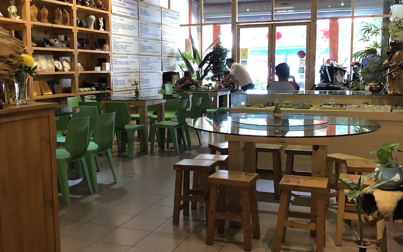 ChunTian Tea House（春天茶馆）vegitarian food