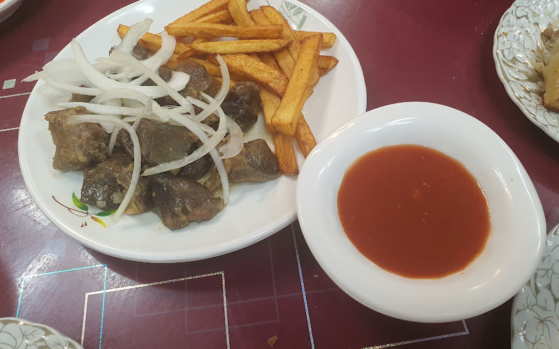 Русская еда